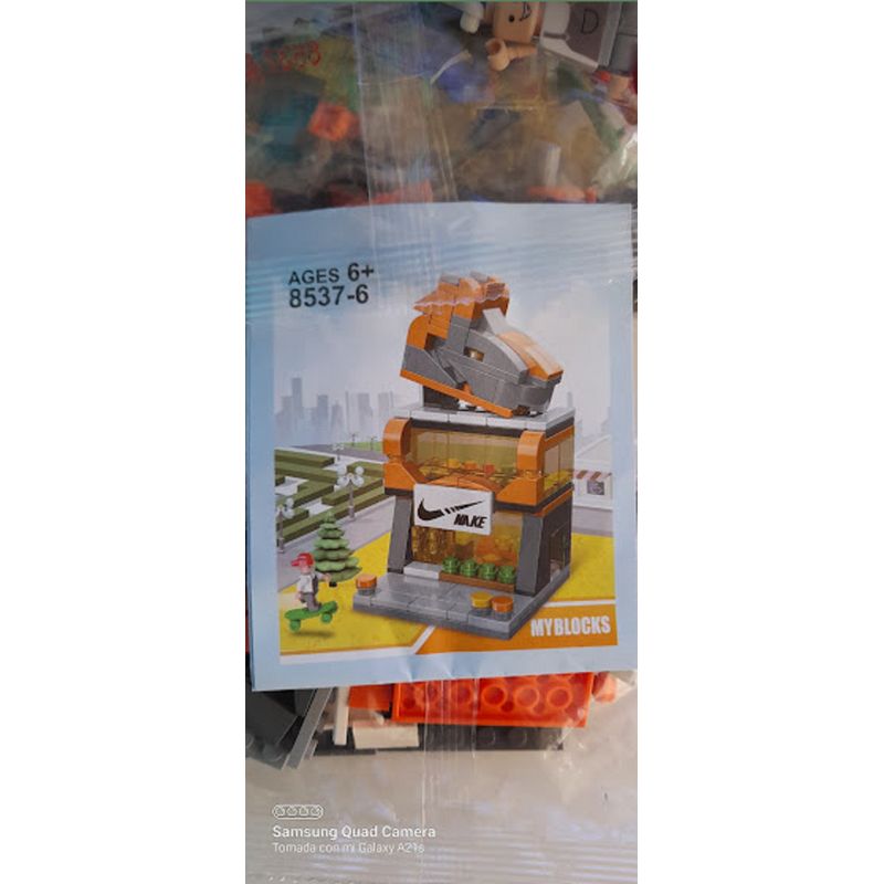 GEN - Rompecabezas Tiendas de Juguetes