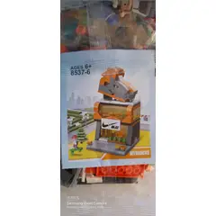 GEN - Rompecabezas Tiendas de Juguetes