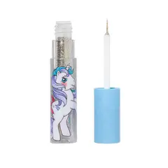 BEAUTY CREATIONS - Delineador Plateado Glitter Unicorn Magic