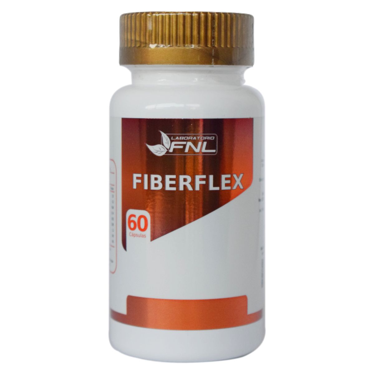FNL - Pack 2x Fiberflex Laxante Natural 60 caps Adios Estreñimiento