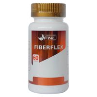 Pack 2x Fiberflex Laxante Natural 60 caps Adios Estreñimiento