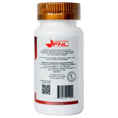 Imagen 2 del producto Pack 2x Fiberflex Laxante Natural 60 caps Adios Estreñimiento