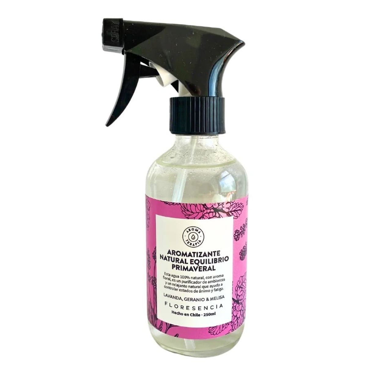 FLORESENCIA NATURAL COSMETICS - Aromatizante natural equilibrio Primaveral