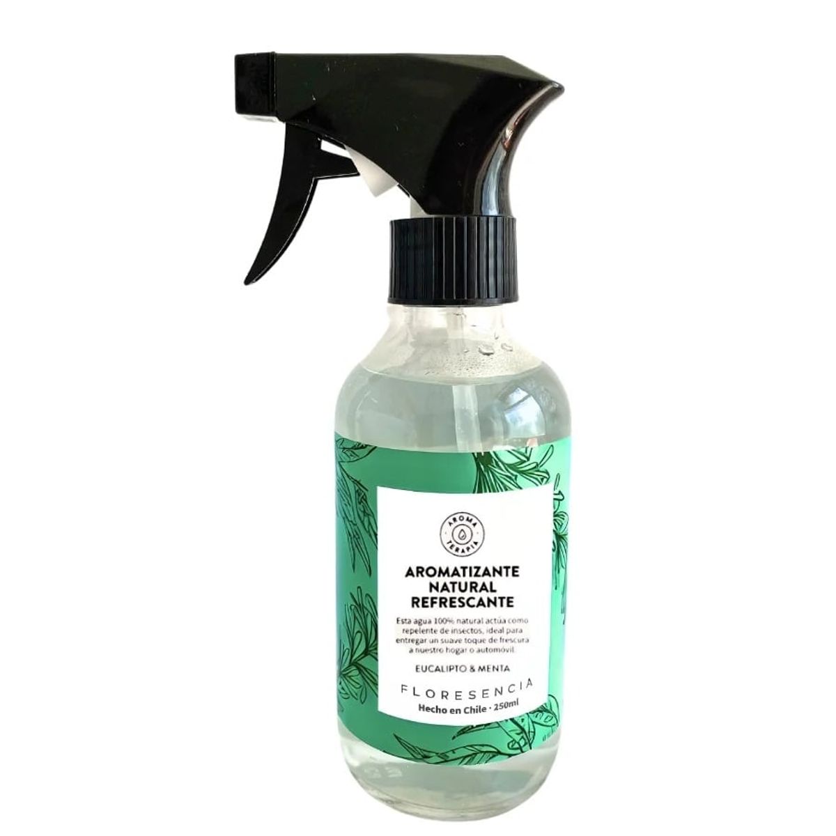 FLORESENCIA NATURAL COSMETICS - Aromatizante natural refrescante