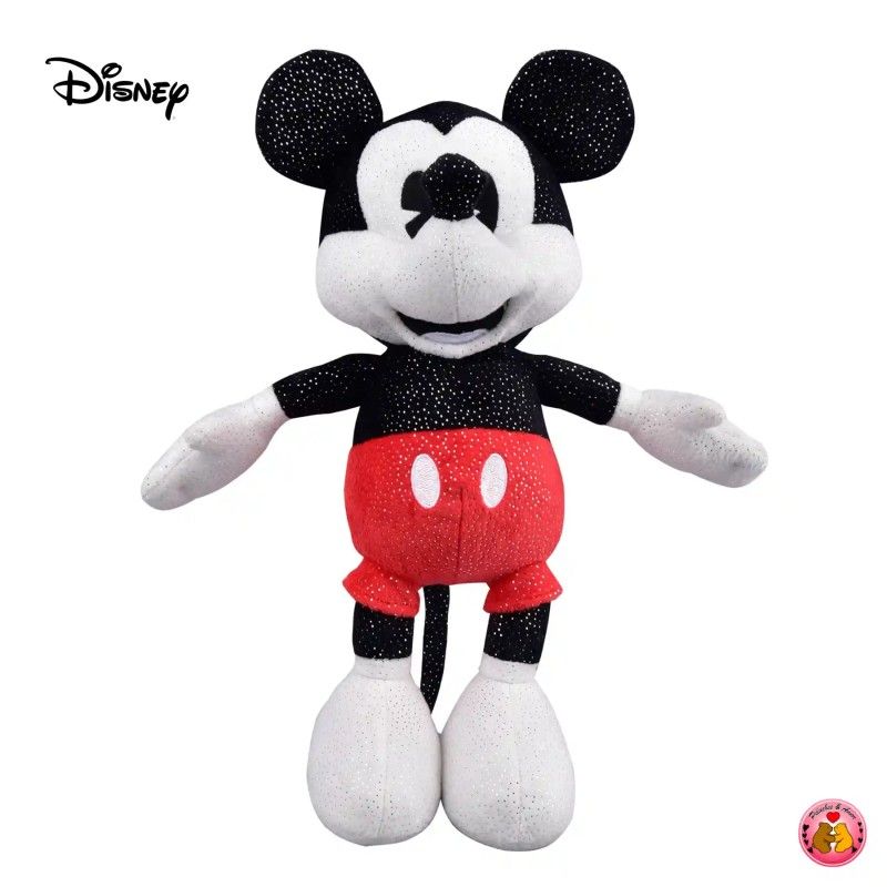 DISNEY - Peluche Mickey Shine 30 CM - Original
