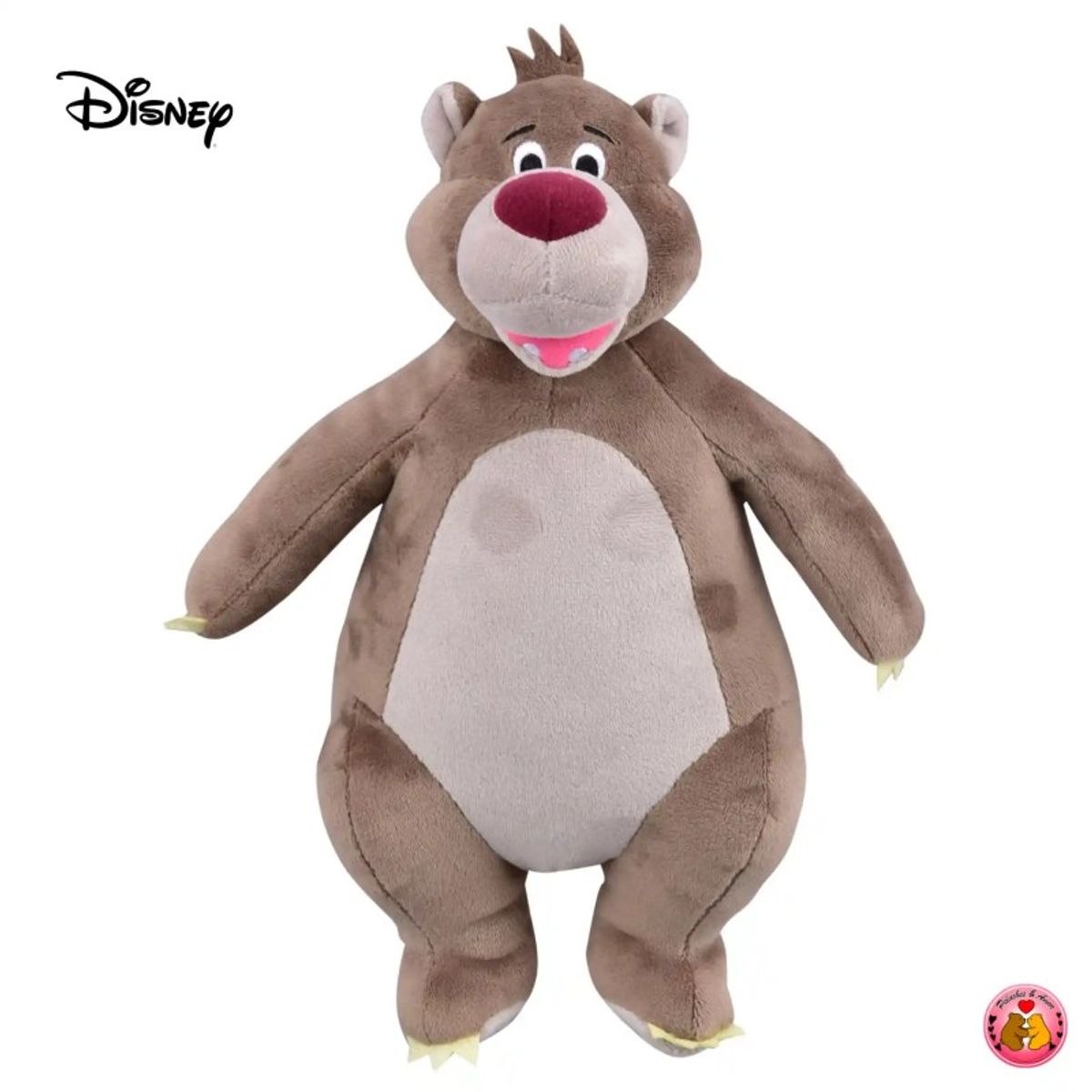 DISNEY - Peluche Baloo 30 CM - Original