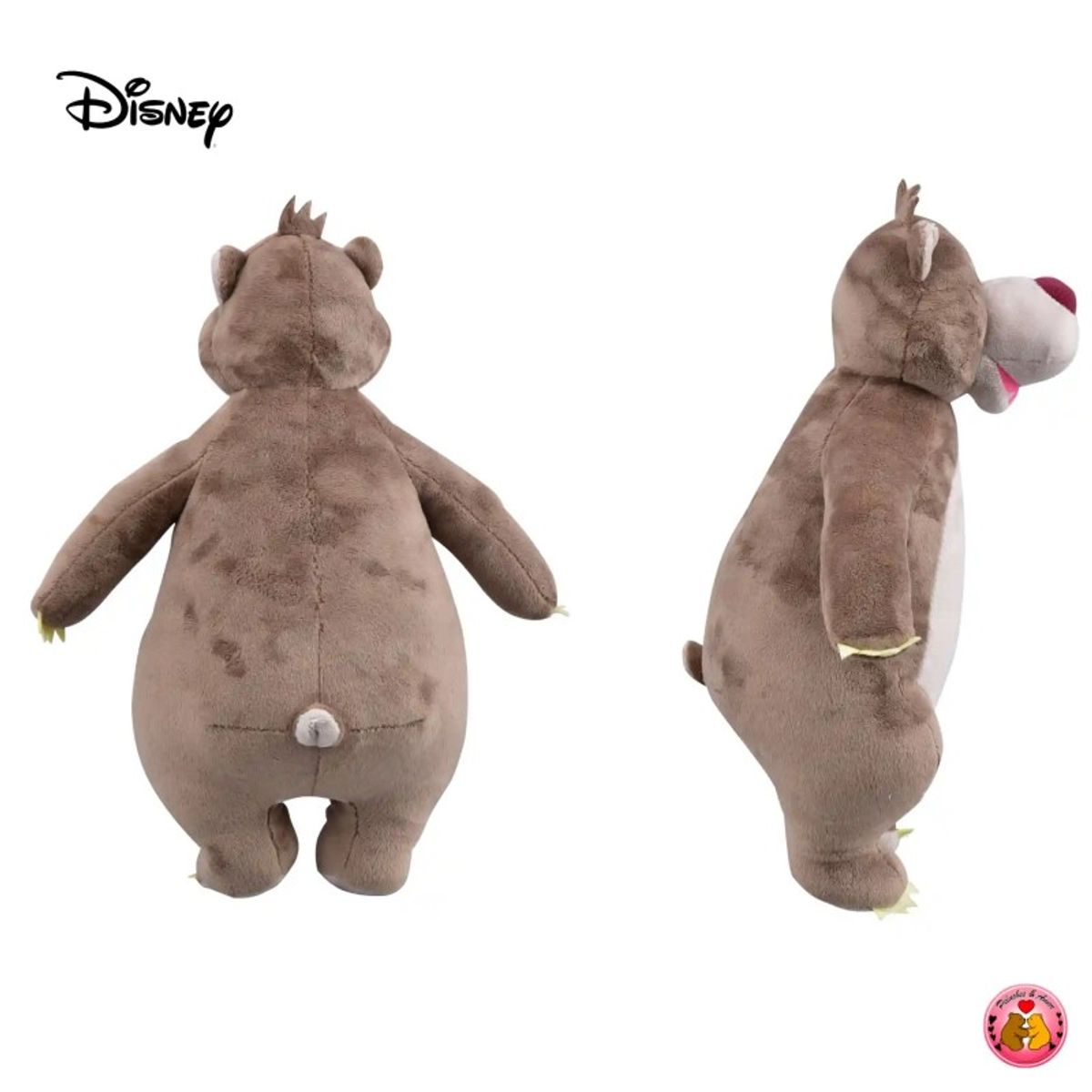DISNEY - Peluche Baloo 30 CM - Original