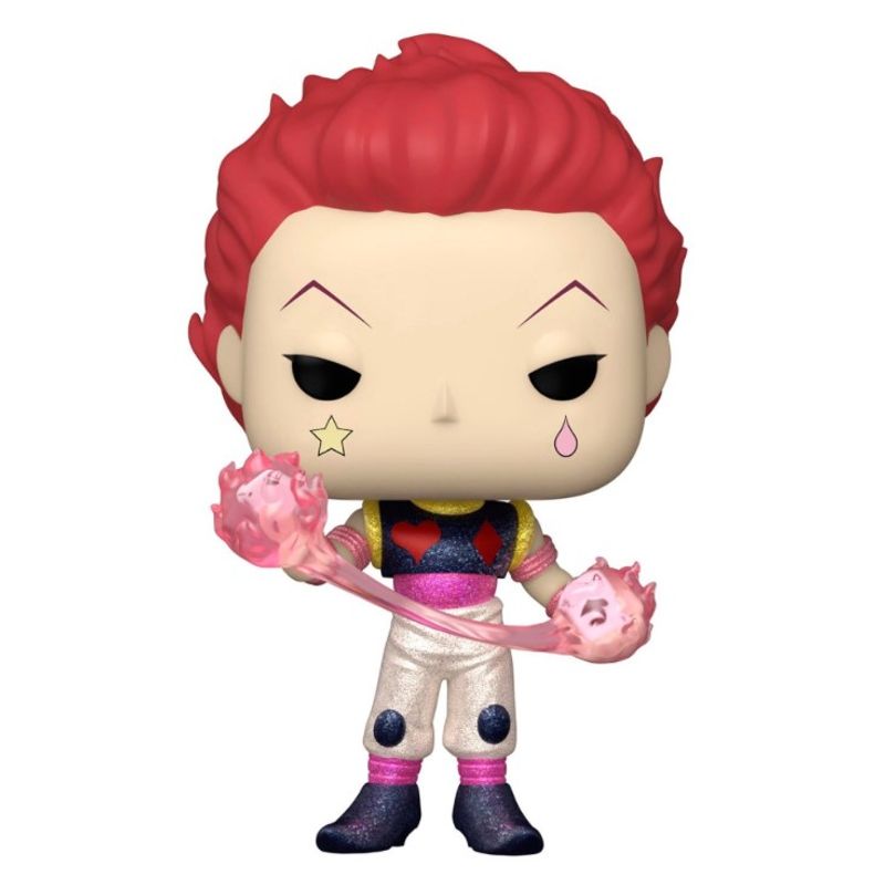 FUNKO - Funko Pop Hunter x Hunter Hisoka Diamond 652