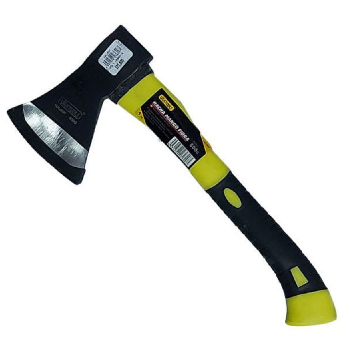 UYUSTOOL - HACHA MANGO FIBRA 1,8 LBS UYUSTOOLS 800gr