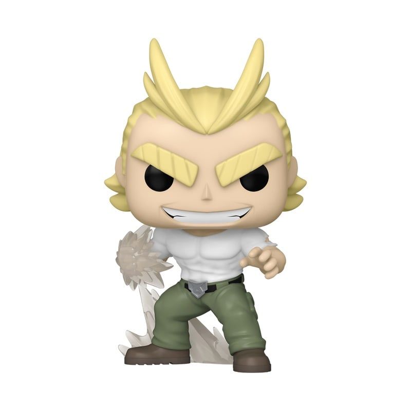 FUNKO - Funko Pop My Hero Academia All Might 1354 Exclusivo