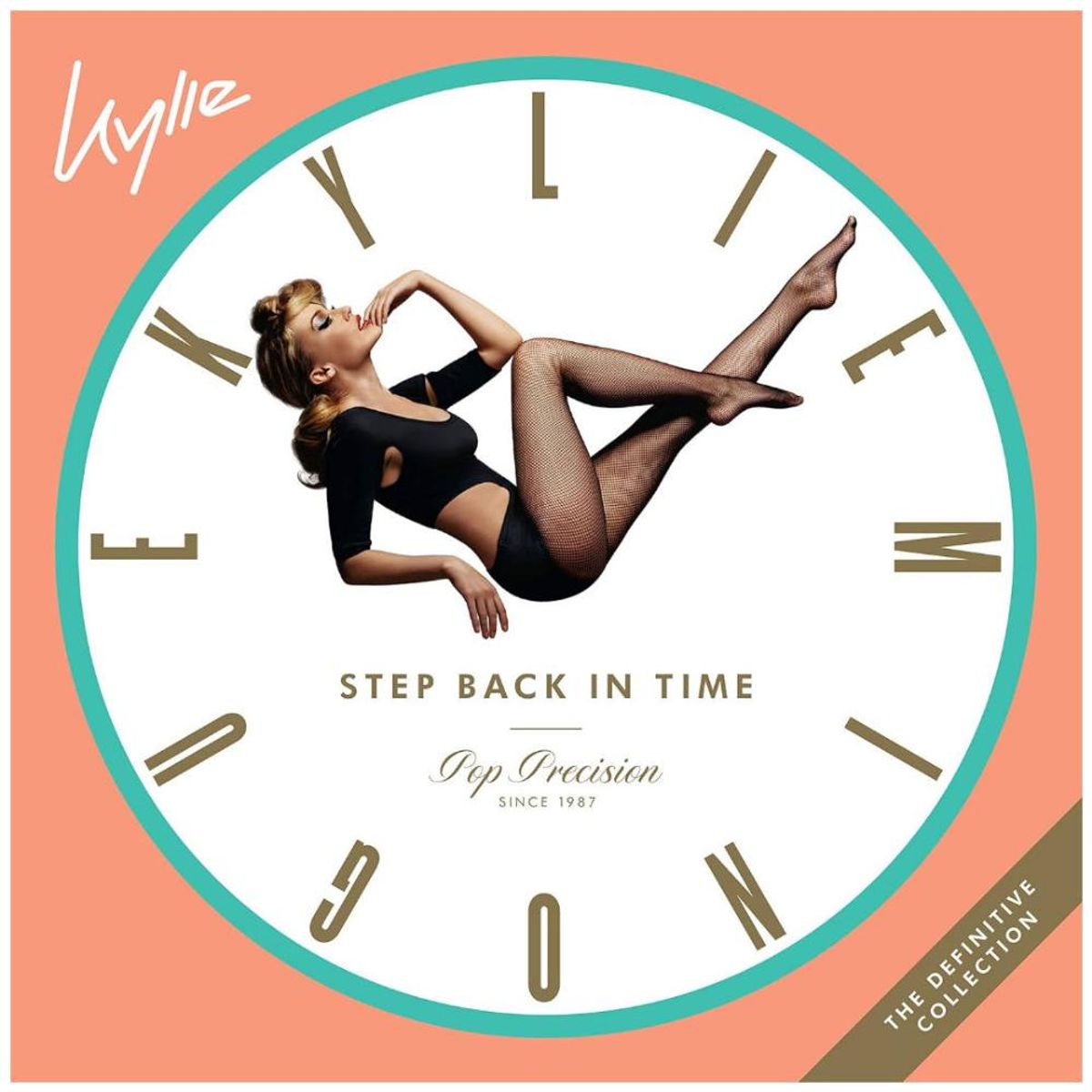 HITWAY MUSIC - KYLIE MINOGUE STEP BY TIME DEFINITIVE COLLECTION 2LP
