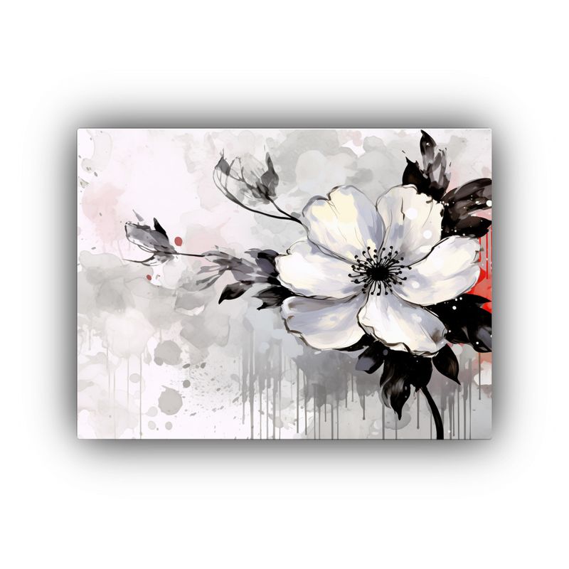 GENERICO - Pinturas De Decoración En Estilo Neonoir Con Atmósfera Bla 120x80cm