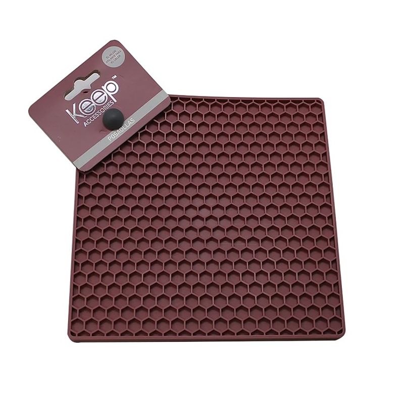 KEEP - POSA OLLAS MALLA KEEP ROSA