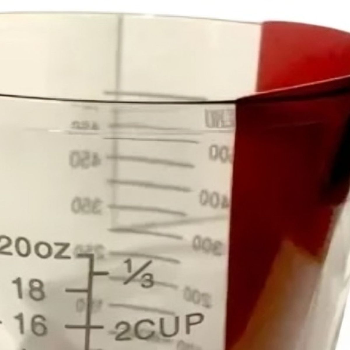 KEEP - Jarro Medidor Acrílico 600 ml Keep