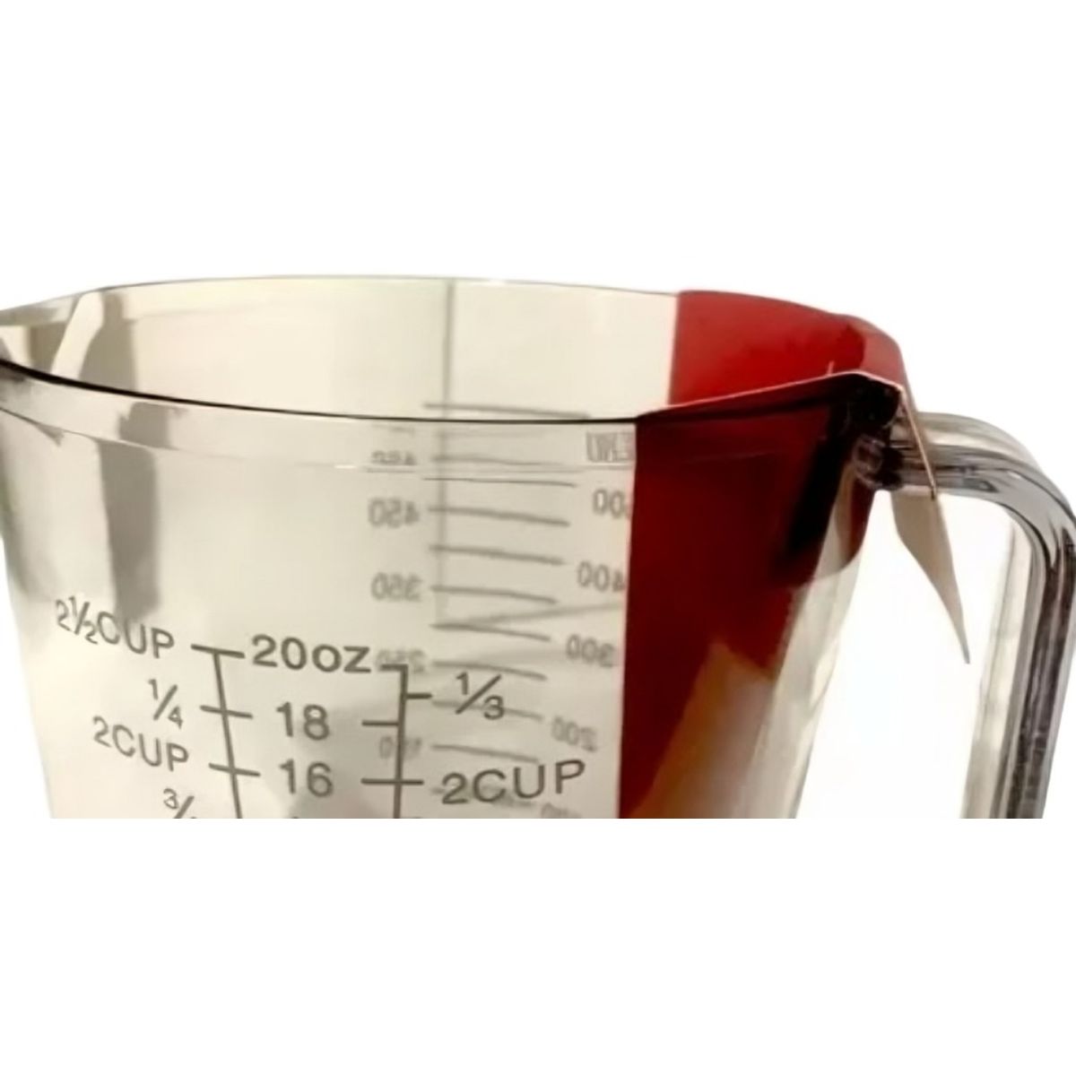 KEEP - Jarro Medidor Acrílico 600 ml Keep