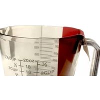 Jarro Medidor Acrílico 600 ml