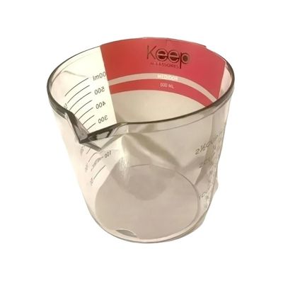 Imagen 2 del producto Jarro Medidor Acrílico 600 ml