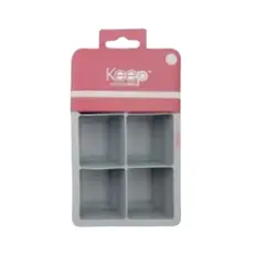 KEEP - Jarro Medidor Acrílico 600 ml Gris
