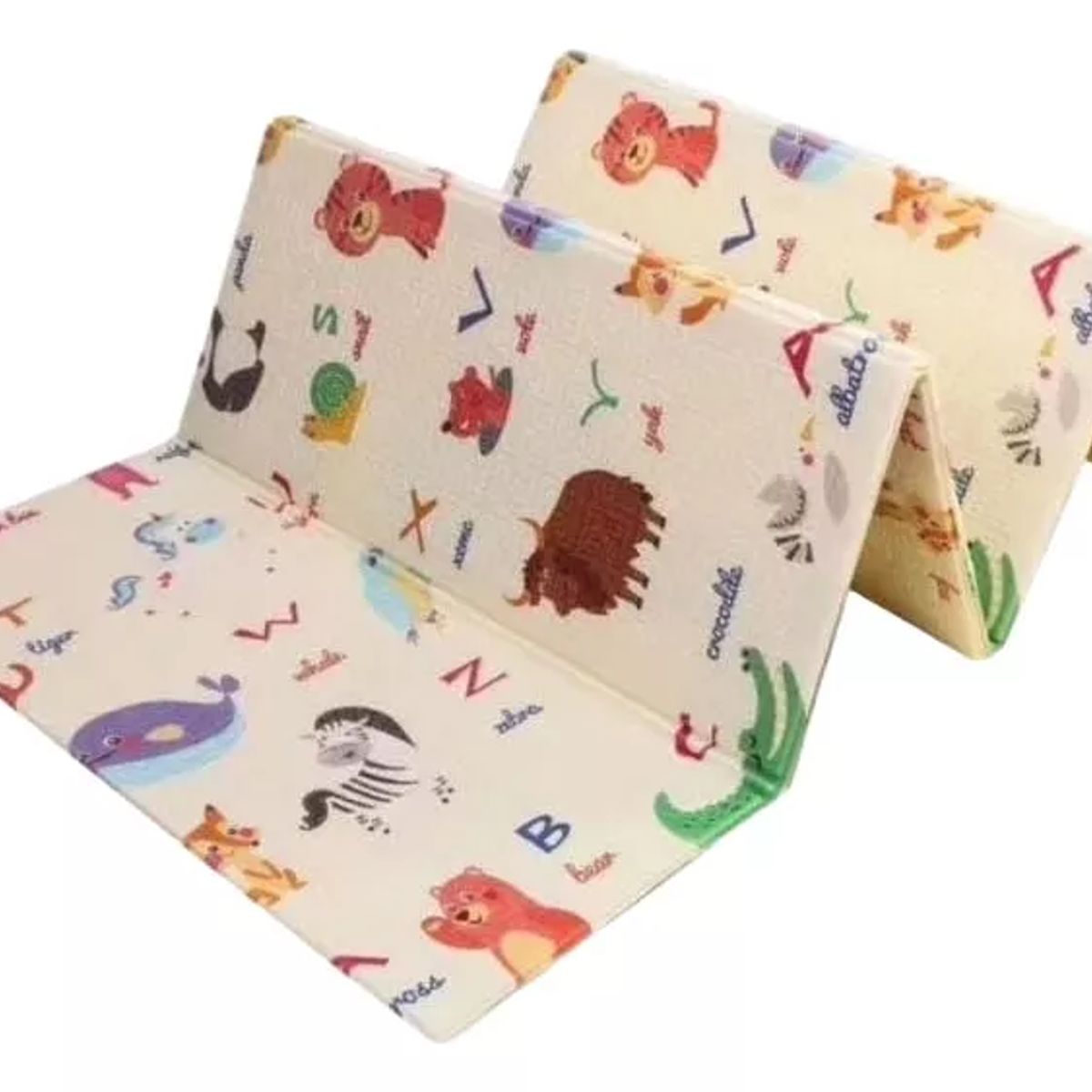 GENERICO - Playmat Alfombra Plegable Antigolpes