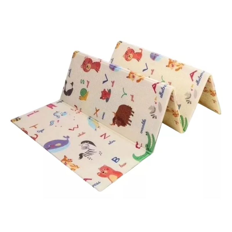 GENERICO - Playmat Alfombra Plegable Antigolpes