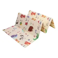 GENERICO - Playmat Alfombra Plegable Antigolpes