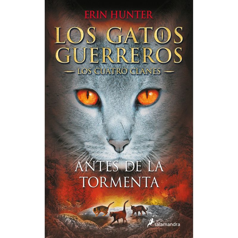 PENGUIN RANDOM HOUSE - LIBRO Antes De La Tormenta