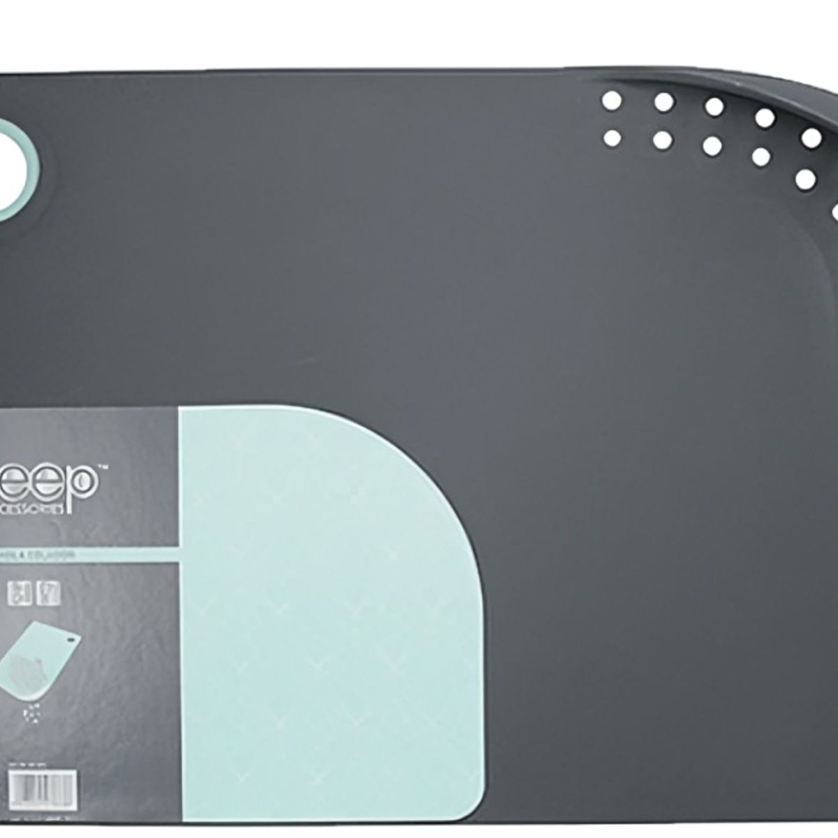 KEEP - Batidor multiuso Keep Gris