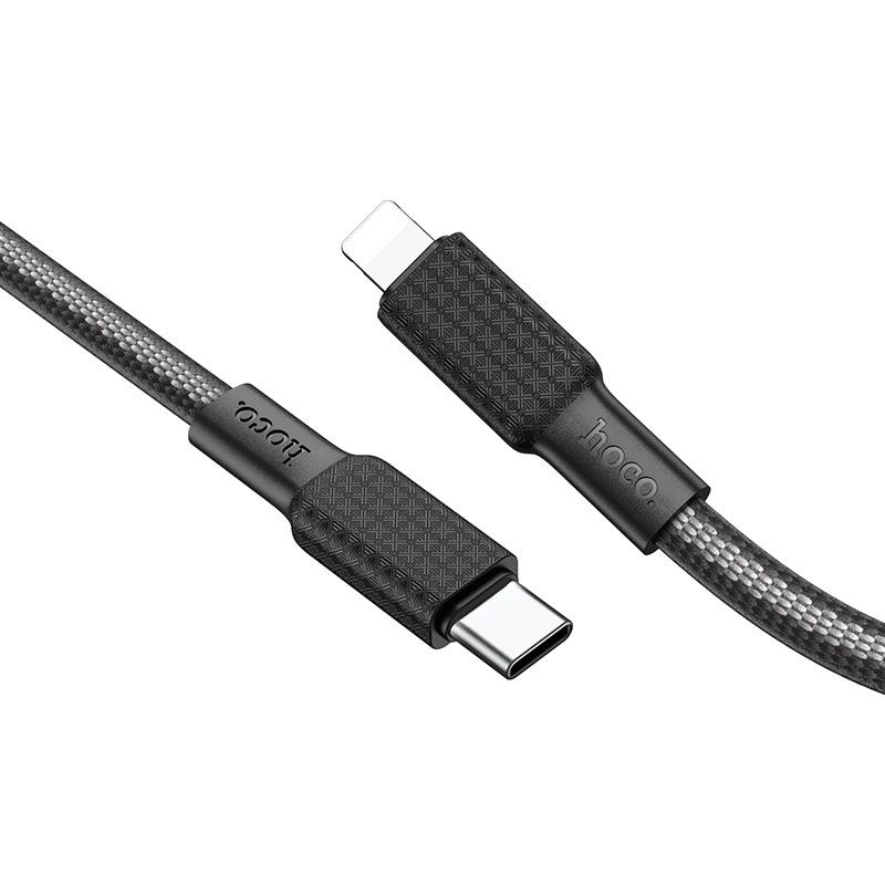 HOCO - Cable Hoco X69 Usb-C a Lightning 20w