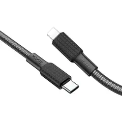 HOCO - Cable X69 Usb-C a Lightning 20w