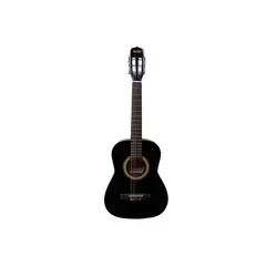 SEVILLANA - Guitarra Acústica 34'' Con Funda Negra Mlab