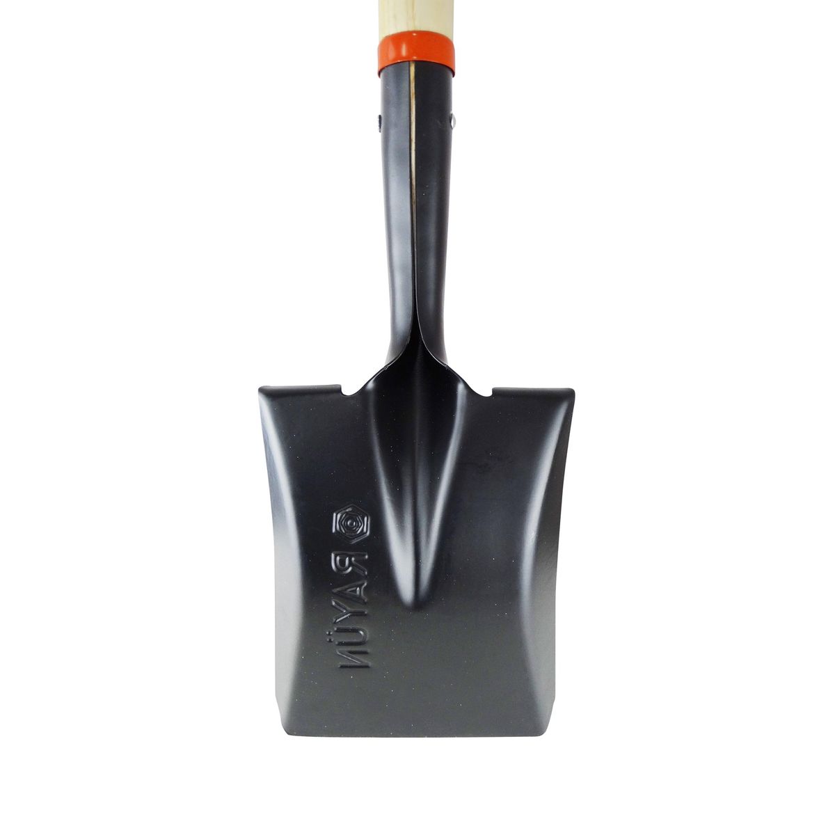 RAYUN - PALA CAJUELERA CUADRADA MANGO LARGO RAYUN