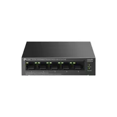 TP LINK - Switch 5 Puertos 10/100 TP-Link LS105LP 4 Puertos PoE