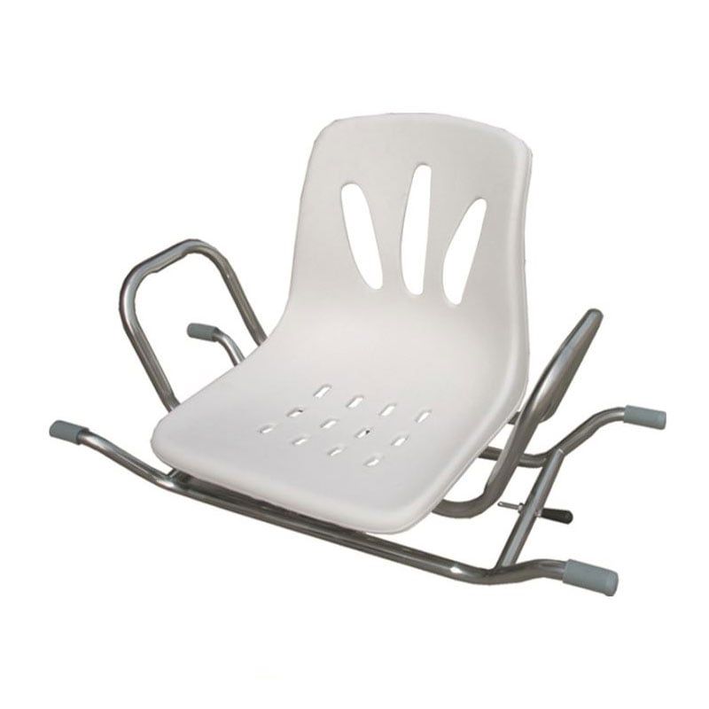 RAINBOW - Silla para Tina Giratoria JL793S
