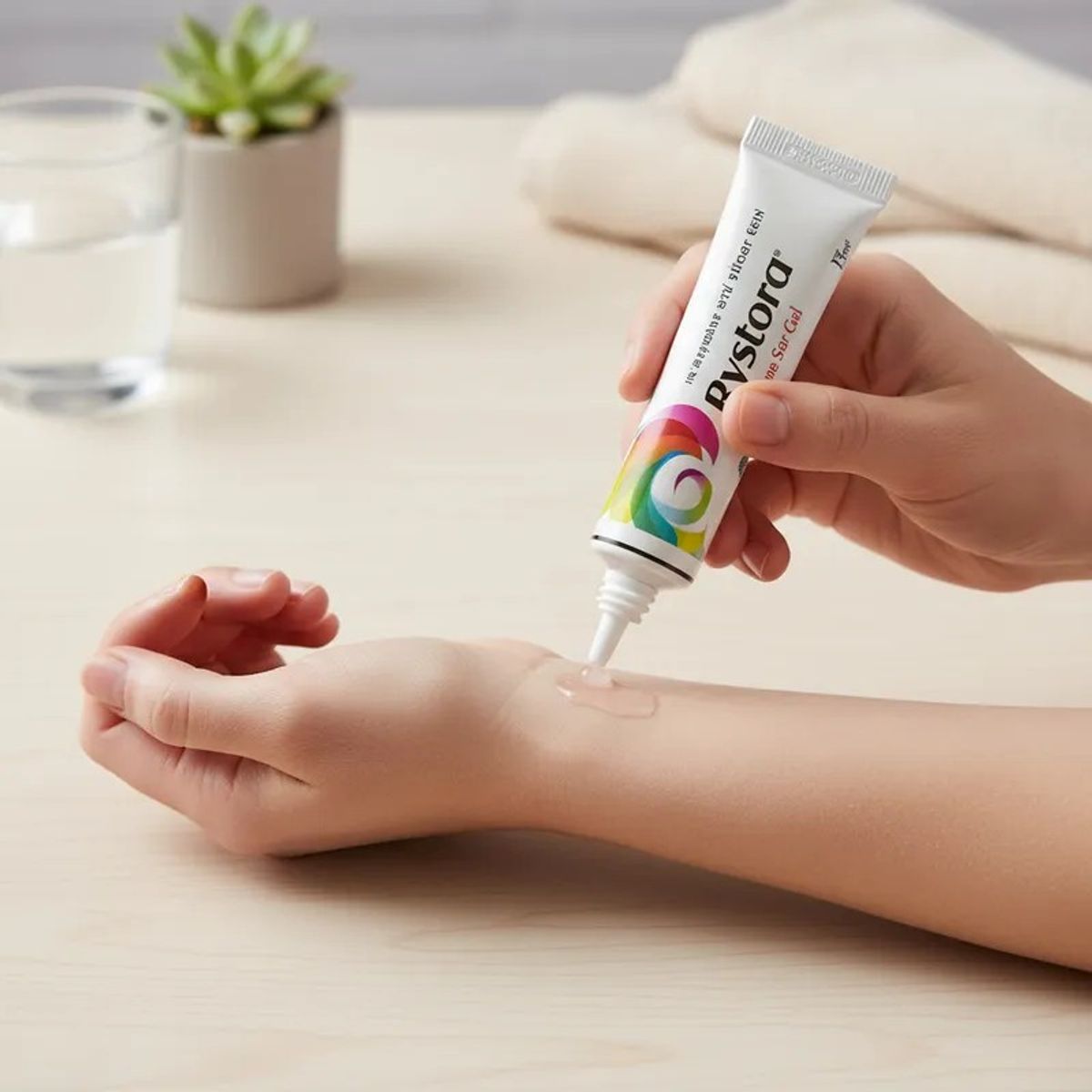 RYSTORA - Silicona en Gel para Cicatrices Rystora 15 ml