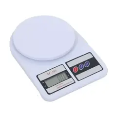 GENERICO - Balanza Pesa Digital Para Cocina Comercio De 10 Kg