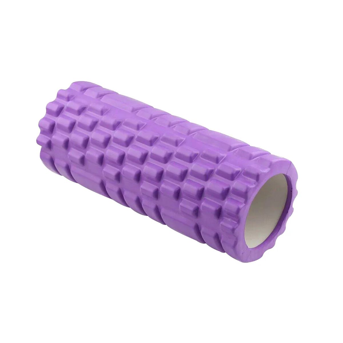 ORCUS - FOAM ROLLER 33x13 CM MORADO