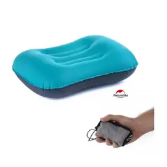 NATURE HIKE - Almohada Inflable Para Viaje Naturehike Camping Ultraliviana
