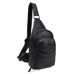 CALU - Crossbody Bolso Matilda Negro