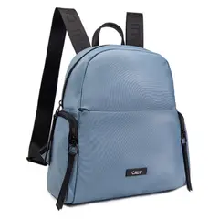 CALU - Mochila Mediana Blair Azul Frio