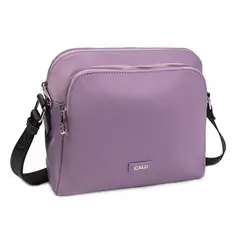 CALU - Cartera Bandolera Adele Lila