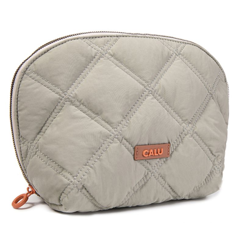 CALU - Neceser Cosmetiquero Organizador Mila Menta Calu