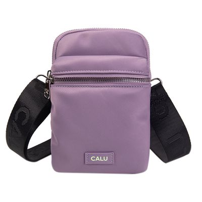 Imagen 2 del producto Porta Celular Bandolera Cleopatra Lila