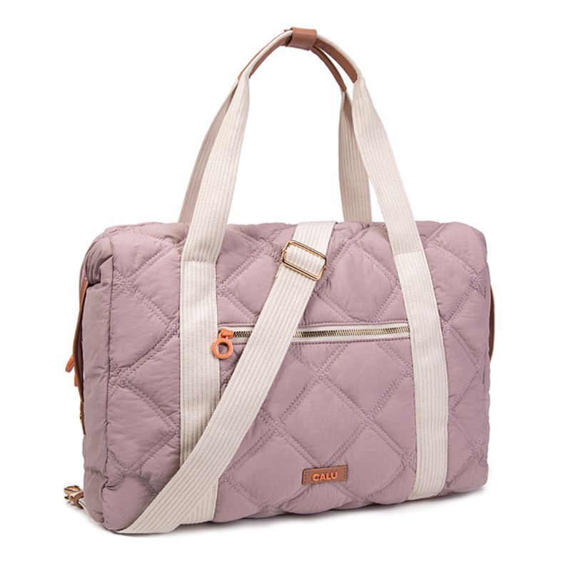 CALU - Bolso de Viaje Cartera Alicia Malva Calu