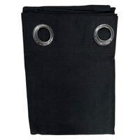 Juego de Cortinas Blackout Gruesas 140x230 Bloquea Luz 6