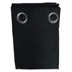 GENERICO - Juego de Cortinas Blackout Gruesas 140x230 Bloquea Luz 6