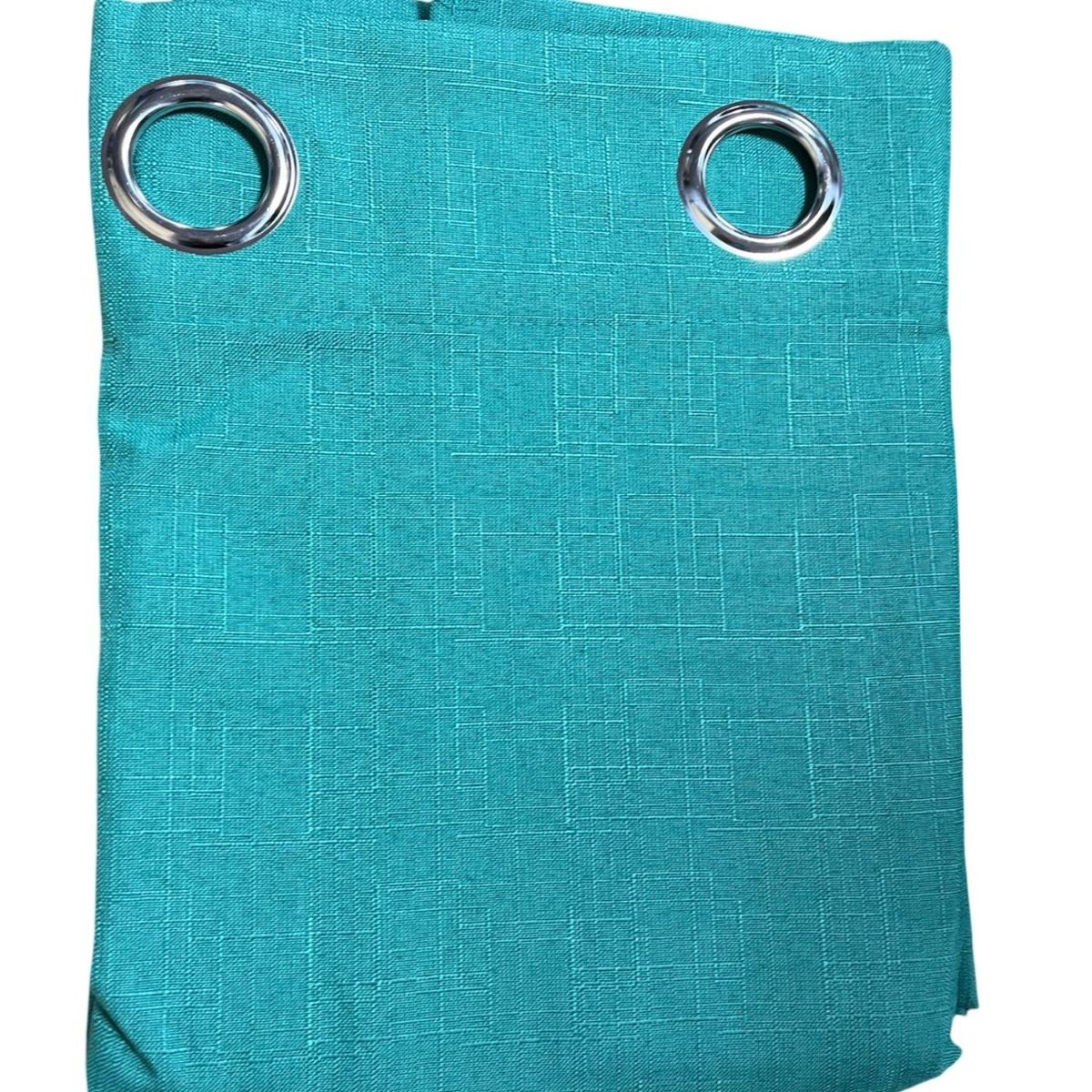 GENERICO - Juego de Cortinas Blackout Gruesas 140x230 Bloquea Luz 2