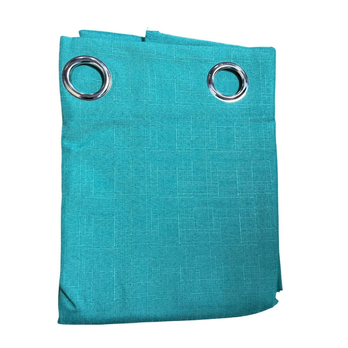 GENERICO - Juego de Cortinas Blackout Gruesas 140x230 Bloquea Luz 2