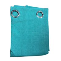 Juego de Cortinas Blackout Gruesas 140x230 Bloquea Luz 2.