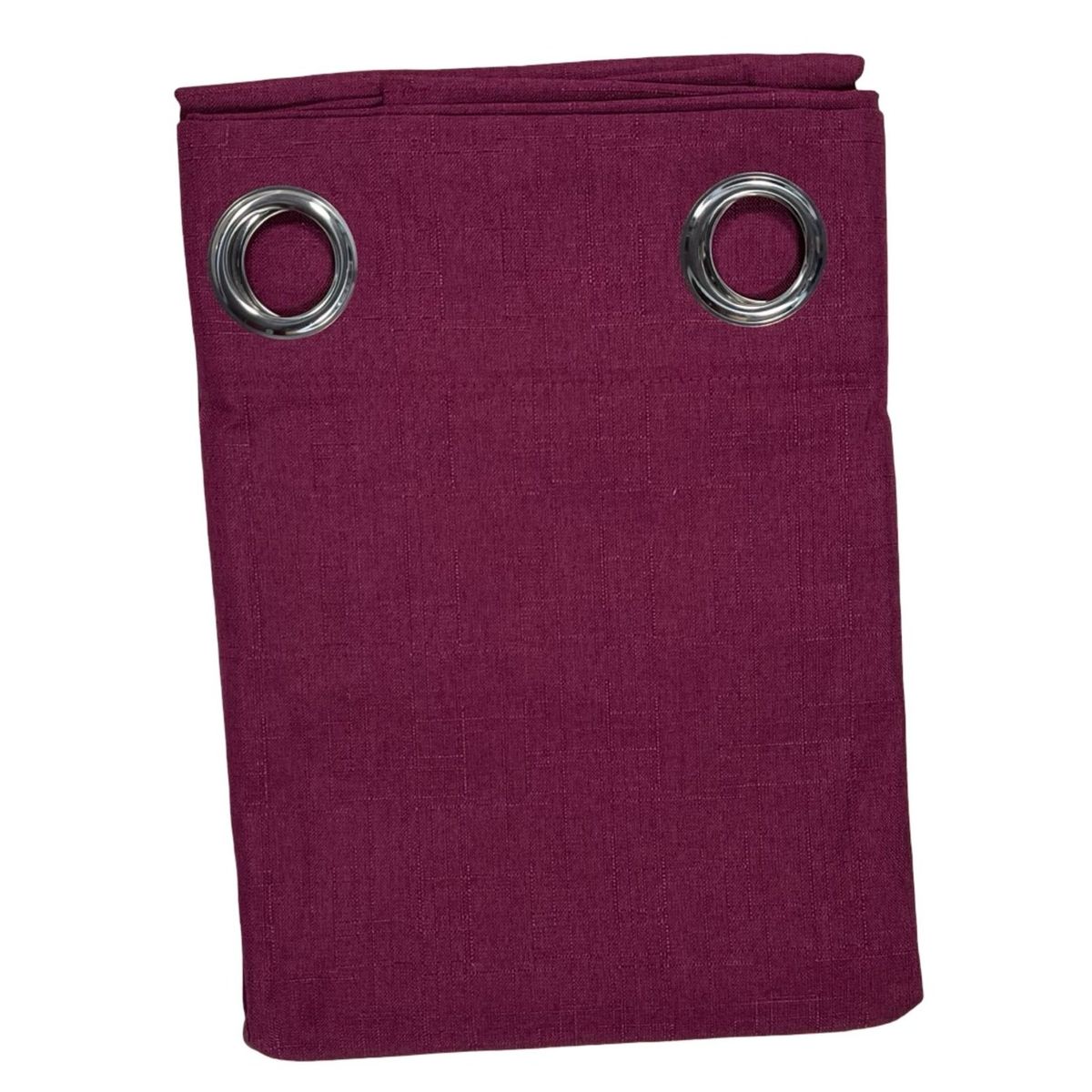 GENERICO - Juego Cortinas Blackout 140x230 Aislante Térmico 3