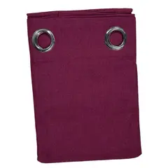 GENERICO - Juego Cortinas Blackout 140x230 Aislante Térmico 3